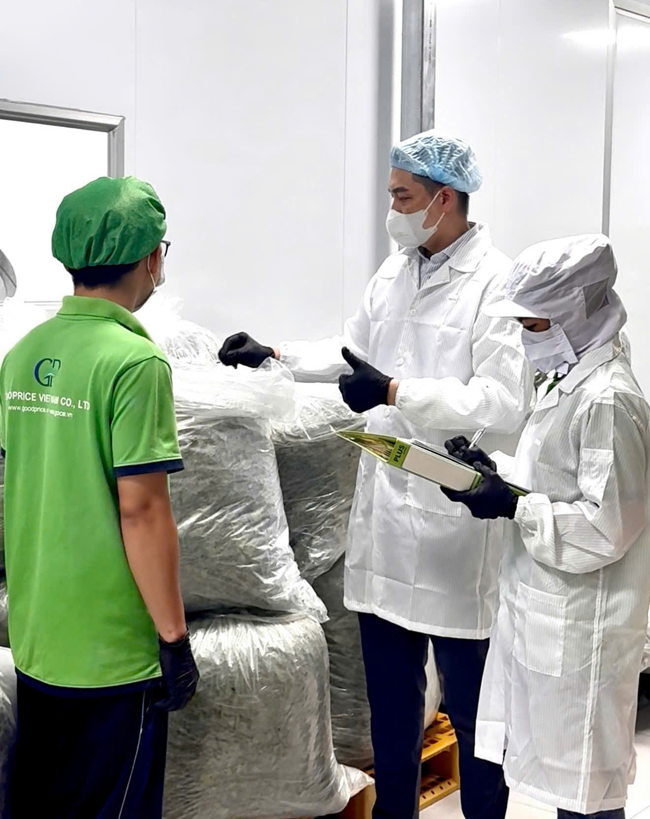 MANUFACTURING CAPACITY