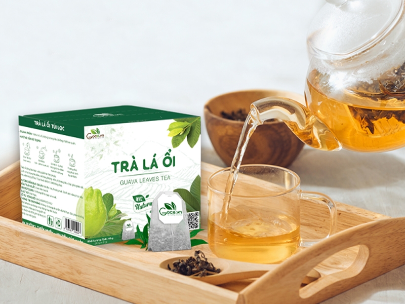 Pure Nature Tea Bags