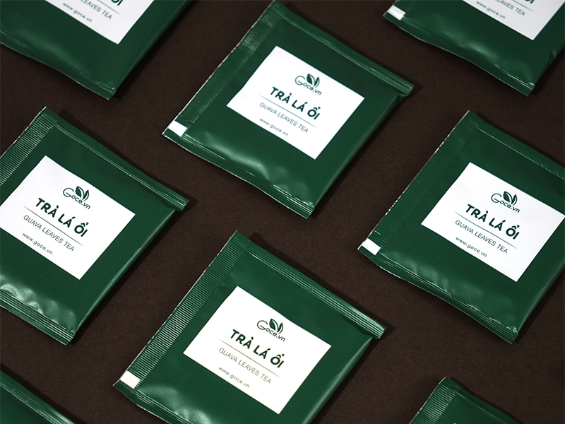 Pure Nature Tea Bags